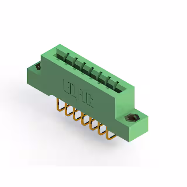833-007-558-108 EDAC Inc.  Edgeboard Connectors